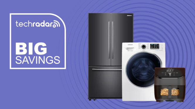 Presidents’ Day is weeks away – save up to $1,300 on appliances right now