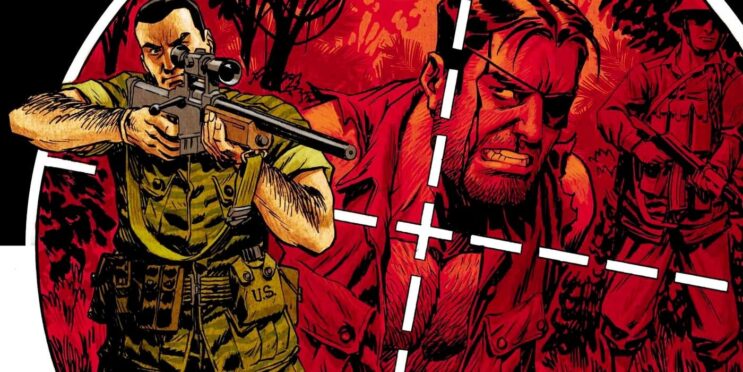 Punisher’s R-Rated GET FURY Series Is Finally Here, After 5 Years of Waiting (From The Boys’ Garth Ennis)