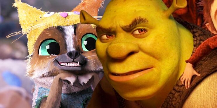 Puss In Boots: Last Wish Star Addresses Shrek 5 Return Possibility