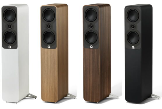 Q Acoustics’ new M40 powered towers take aim at the compact sweet spot