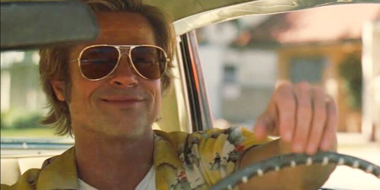 Quentin Tarantino’s New Movie Ties A Big Brad Pitt Record After 15 Years