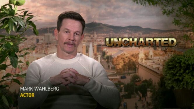 &quot;Start Growing Your Mustache&quot;: Uncharted 2 Update From Mark Wahlberg Is An Encouraging Sign