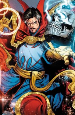 &quot;You Made Stephen Strange a Killer&quot;: Doctor Strange vs the Vishanti Teases a Huge Change to Marvel’s Magical World