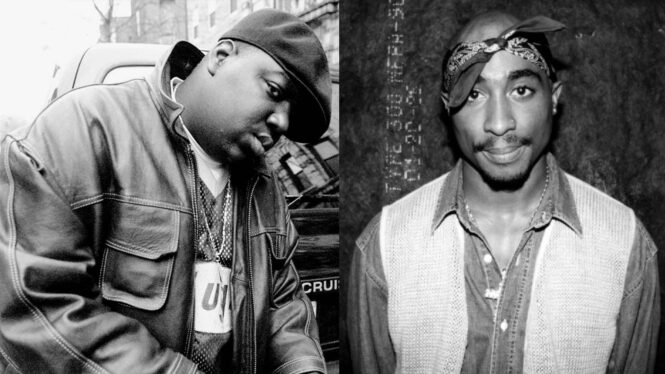 Rare Images of Tupac Shakur, Jay Z, Snoop Dogg, The Notorious B.I.G., Wu-Tang Clan & Other Hip-Hop Artists