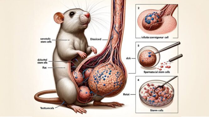 ‘Rat Dck’ Among Gibberish AI Images Published in Science Journal