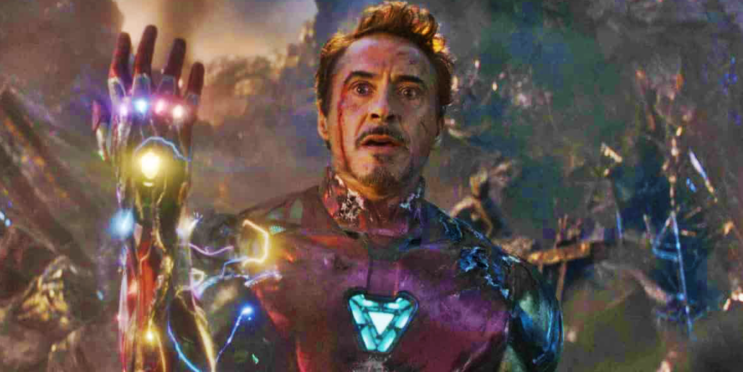 RDJ’s Iron Man Returns To The MCU To Take On Symbiote Spider-Man In Avengers Secret Wars Fan Art