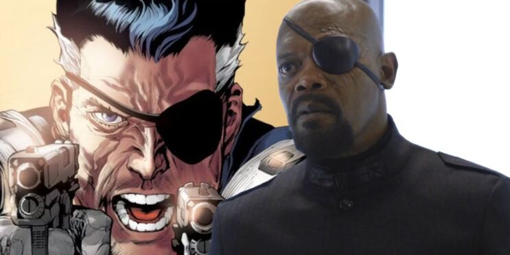Recasting Nick Fury For The MCU’s Post-Avengers 6 Reboot