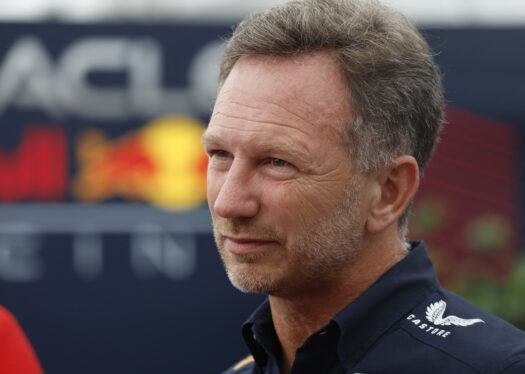 Red Bull investigating allegation against F1 team boss Christian Horner