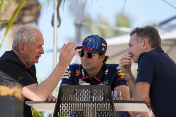 Red Bull’s mysterious investigation into Christian Horner overshadowing start of F1 season