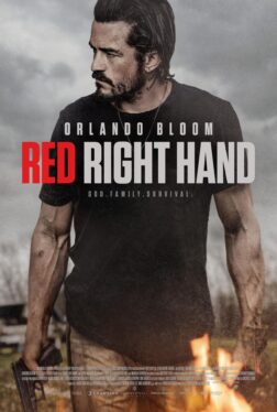 Red Right Hand Review: Orlando Bloom Carries Compelling, Conventional Redemption Action Thriller