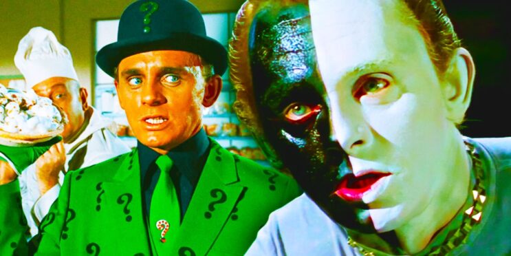 Riddle Me This: Who Did Frank Gorshin Play In Star Trek: TOS?