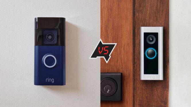 Ring Battery Doorbell Pro vs. Ring Battery Doorbell Plus: Is the new Pro model worth it?