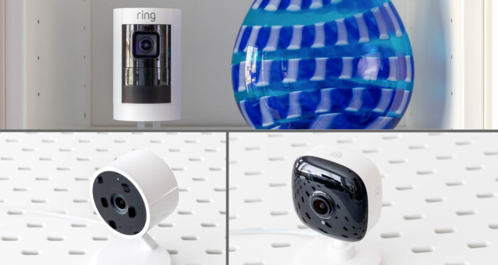 Ring Stick Up Cam Pro vs. Canary Pro: Which is the better security camera?