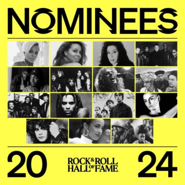 Rock & Roll Hall of Fame Unveils 2024 Nominees