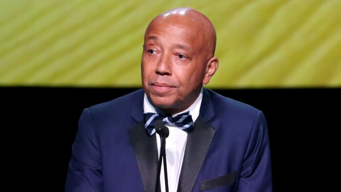 Russell Simmons Hit With Defamation Lawsuit From Alleged Rape Victim for ‘Calling Her A Liar’