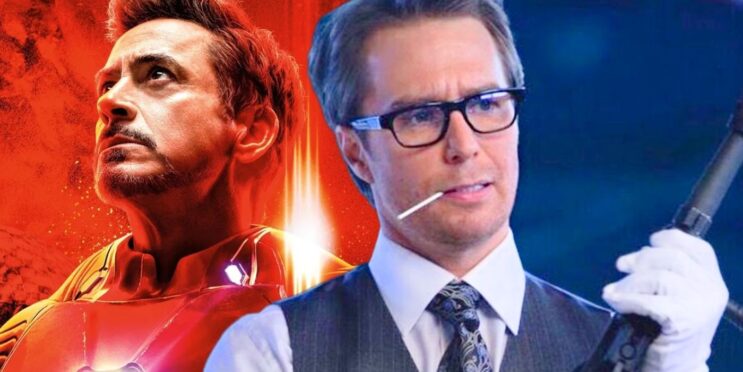 Sam Rockwell Explains How He Got His Iron Man 2 Villain Role After Losing Out On Tony Stark