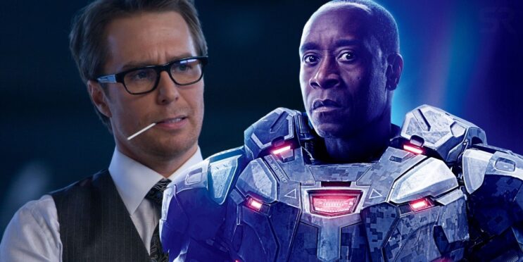 Sam Rockwell Responds To Rumors His Iron Man 2 Villain Will Return In An Upcoming MCU Movie