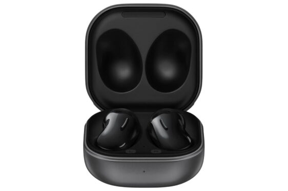 Samsung’s Galaxy Buds Live true wireless earbuds are 54% off today