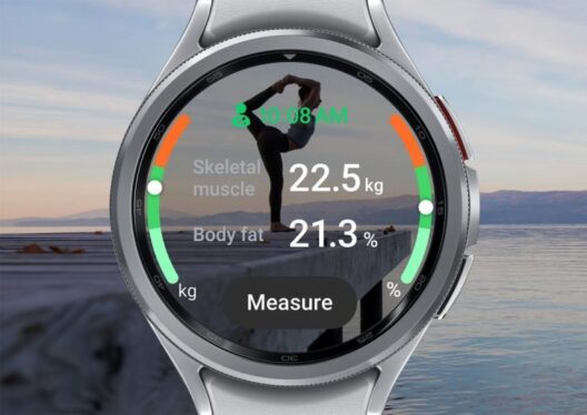 Samsung’s new fitness tracker could be released any day now