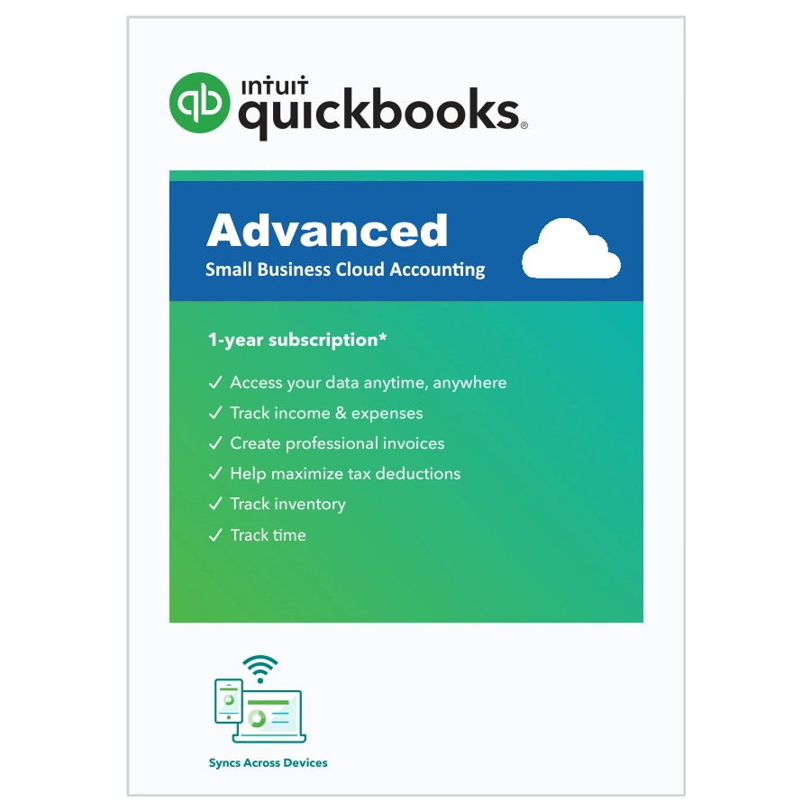 Save 50% off QuickBooks Online to streamline your small business accounting