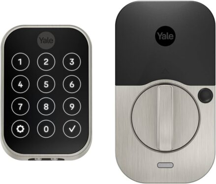 Save $50 on this Yale smart lock with fingerprint access today