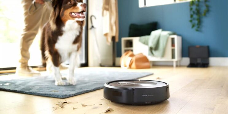 Save up to 50% on an iRobot Roomba vacuum thanks to this Presidents Day sale