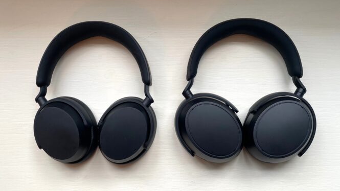 Sennheiser Accentum Plus aims at the middle ground between budget and baller