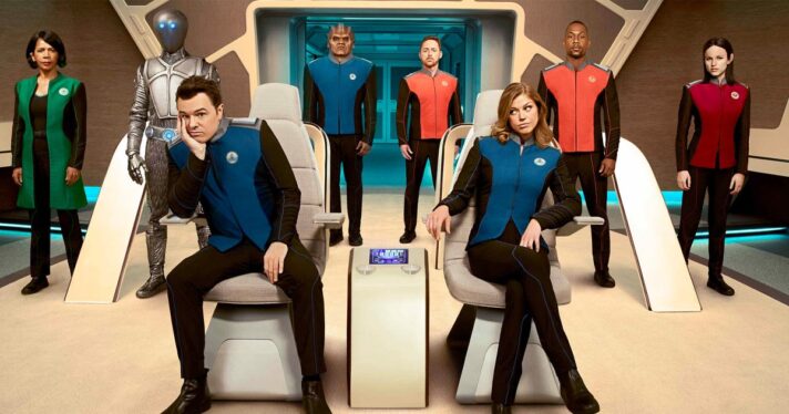 Seth MacFarlane Is The Orville’s Best Chance For Renewal (& It’s Biggest Obstacle)