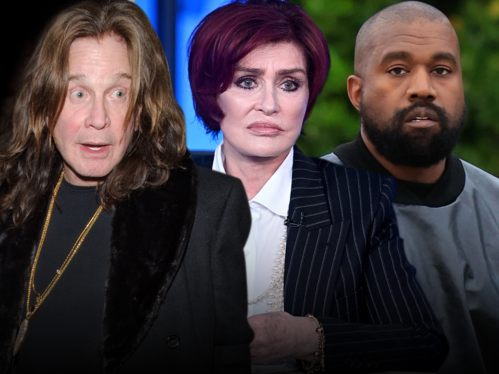 Sharon Osbourne Explains Why Ozzy Turned Down Kanye’s Sample Request