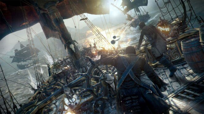 Skull and Bones: Ubisoft’s pirate adventure is more red flag than Black Flag