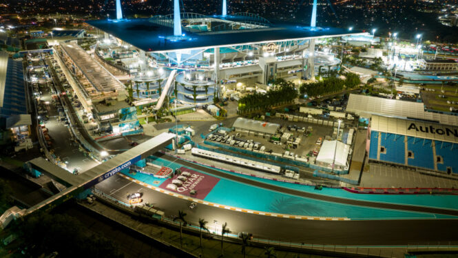 So you want to travel to an F1 race in 2024? Here’s how to do it