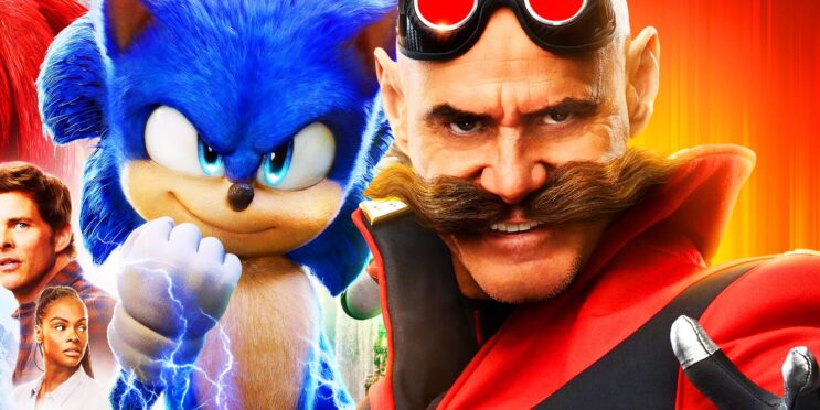 Sonic The Hedgehog 3 Must Make Jim Carrey’s Dr. Robotnik Wish Come True Now