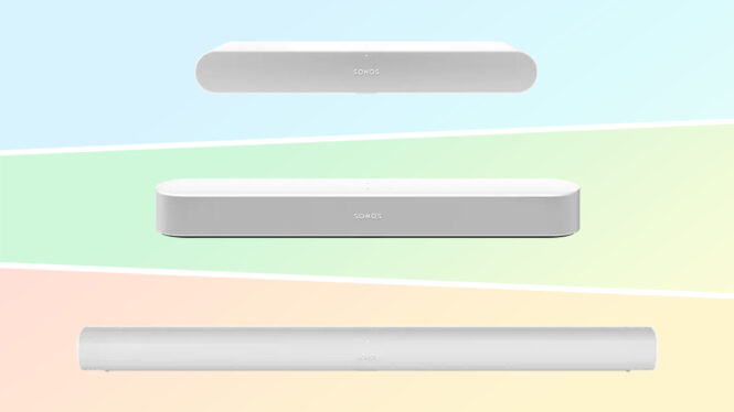 Sonos Beam vs. Sonos Ray: Which soundbar is best for you?