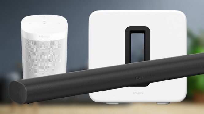 Sonos sale: Save on the Arc soundbar and Sub subwoofer today