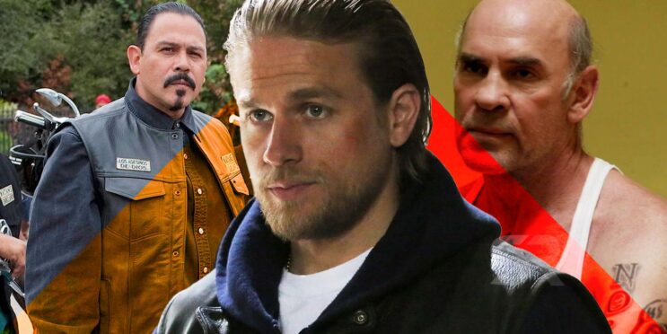 Sons Of Anarchy: Every Major Character Who Survived The Entire Show