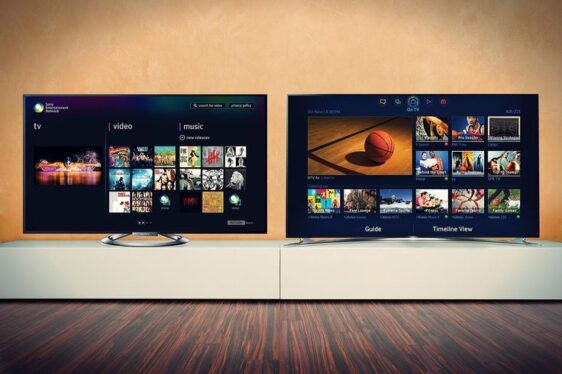Sony vs. Samsung: Whose TV belongs in your living room?