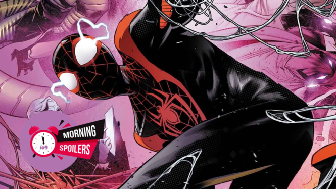Sony Wants to Do a Live-Action Miles Morales After Two More Spidey Films