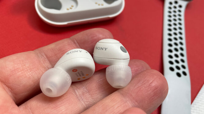 Sony’s Sweat-Proof Wireless Earbuds Are Marked Down to $59 at Walmart