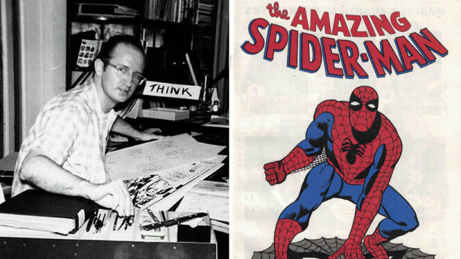 Spider-Man Co-Creator Steve Ditko Was Also a DC Visionary, and These 10 Great Characters Prove It