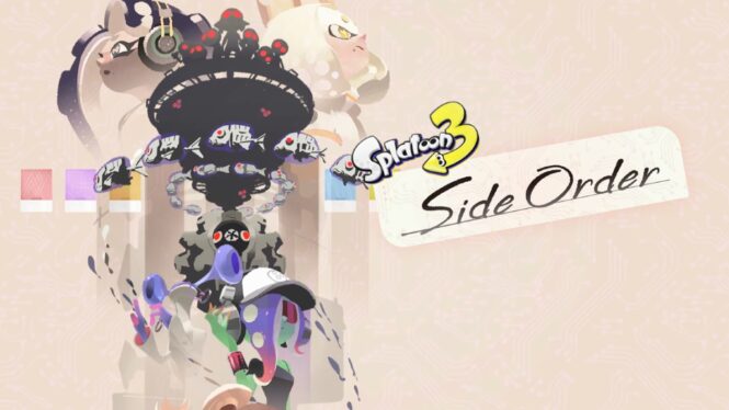 Splatoon 3’s Side Order DLC shows that the series can do it all