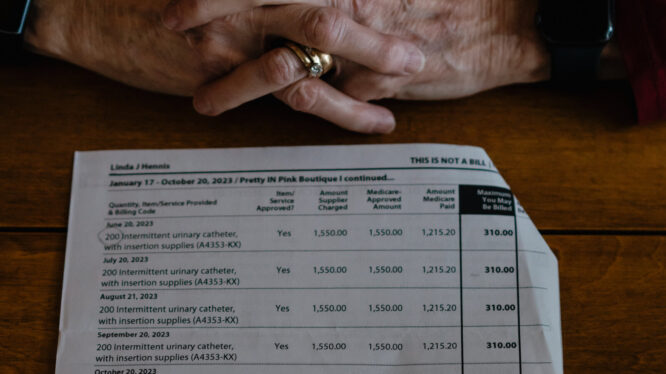 Staggering Rise in Catheter Bills Suggests Medicare Scam