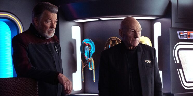 Star Trek Won’t Fix Admiral Picard’s Rank Like Kirk’s Movies Did