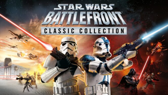 Star Wars Battlefront collection revives a multiplayer classic