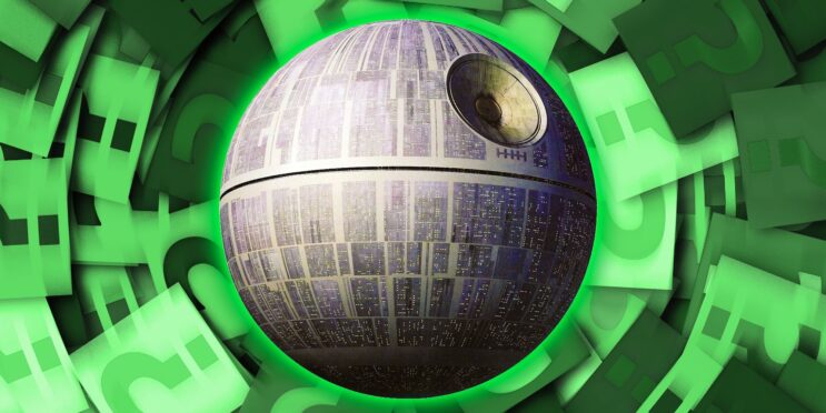 Star Wars Debunks The Best Explanation For A New Hope’s Most Absurd Death Star Problem