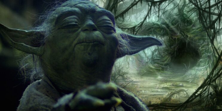 Star Wars Devalues Yoda’s Plan For Hiding From The Empire After Order 66