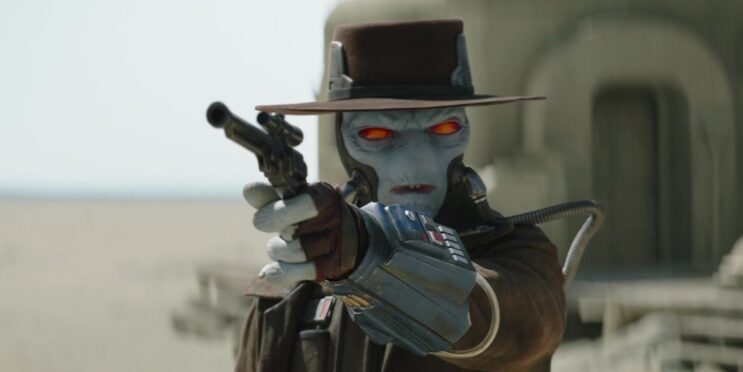 Star Wars Forgot One Major Thing About Cad Bane’s Live-Action Debut