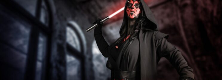 Star Wars Is Yet To Reveal The Darkest Secret Of Darth Maul’s Double-Bladed Lightsaber