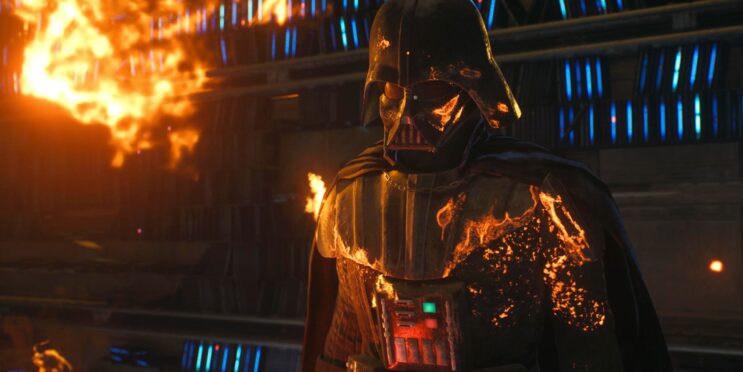 Star Wars Keeps Forgetting Just How Dangerous Darth Vader Really Is