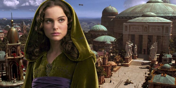 Star Wars Reveals The High Republic History Of Padme’s Homeworld Naboo