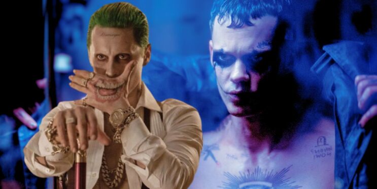 Suicide Squad Director Reacts After The Crow Reboot Reveal Draws Comparisons To Controversial Joker Design